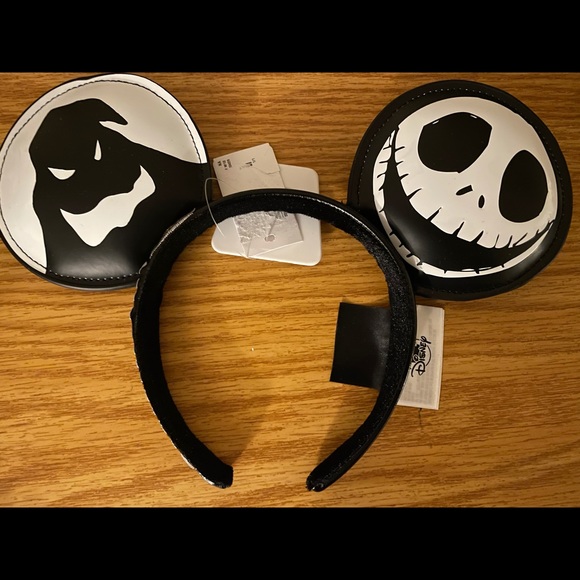 NWT Nightmare Before Christmas Ears